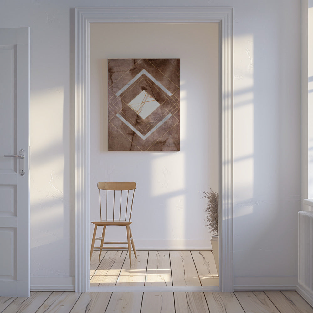 Stone & Marble II | Canvas