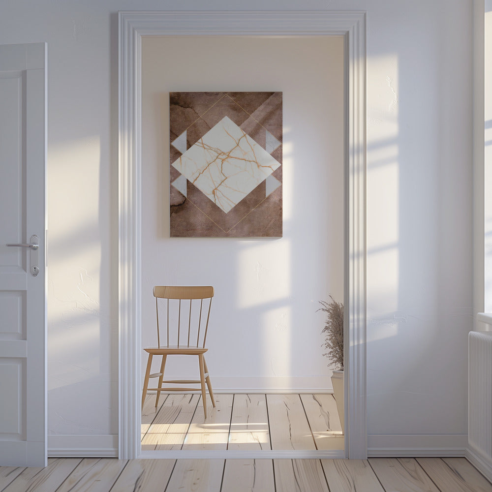 Stone & Marble I | Canvas