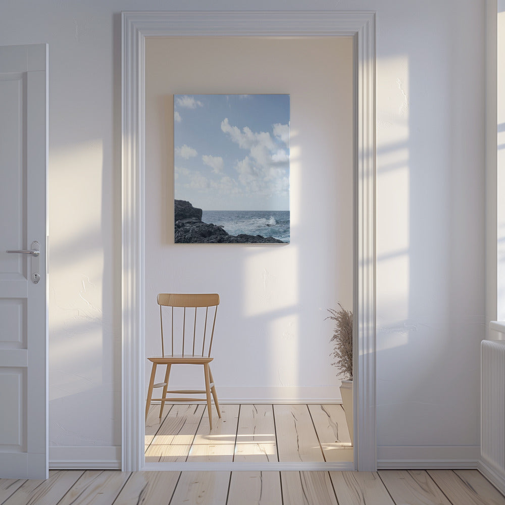 Coastal Living I | Canvas