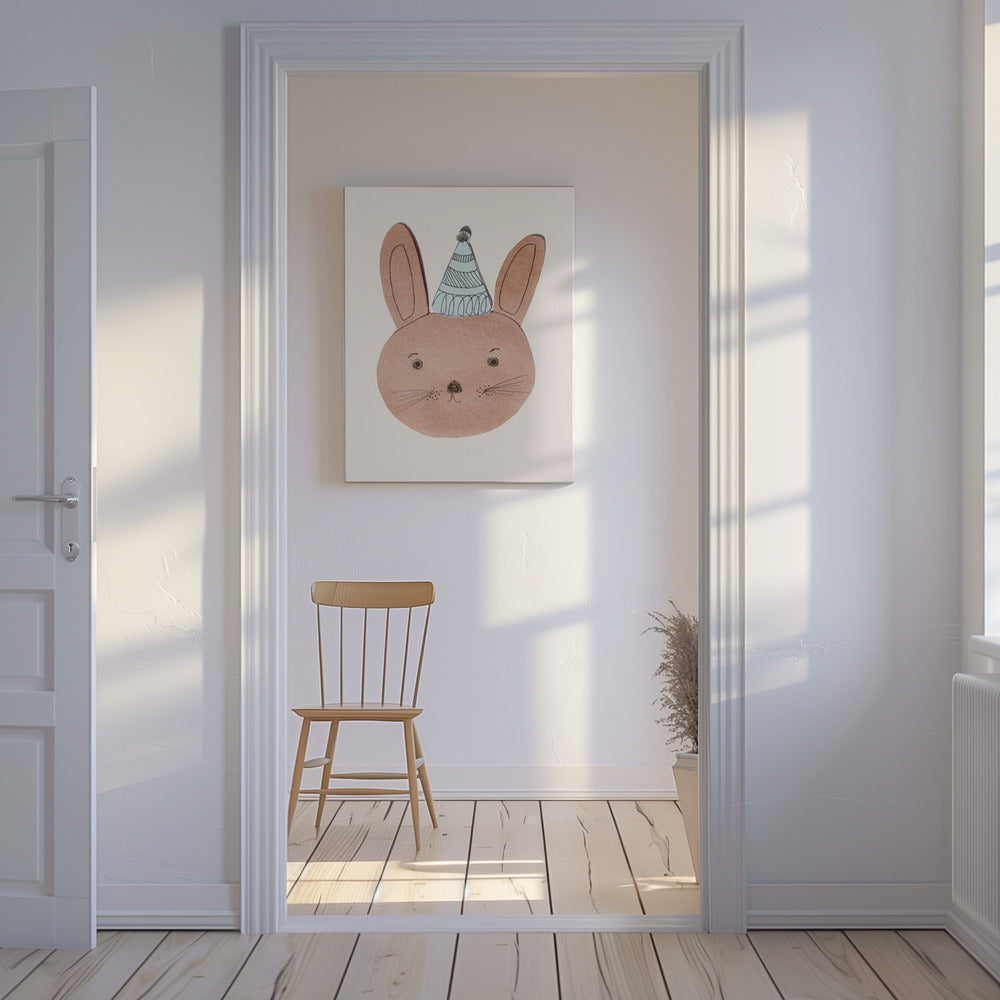Little Bunny | Canvas