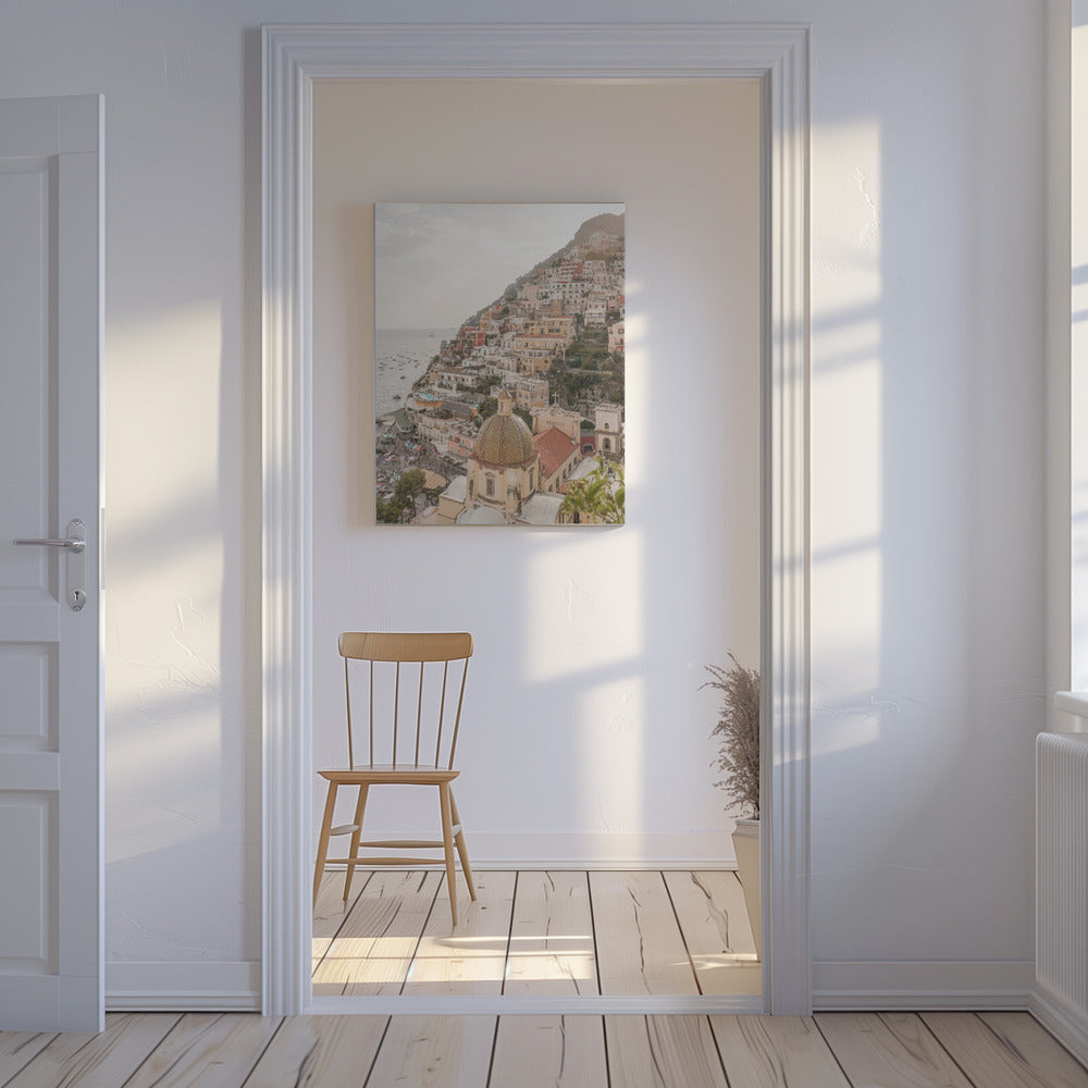 Positano Bliss | Canvas
