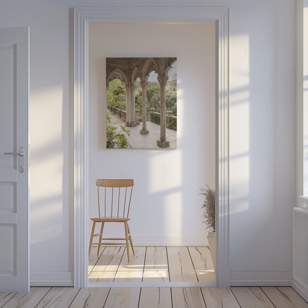 Sintra Arches | Canvas