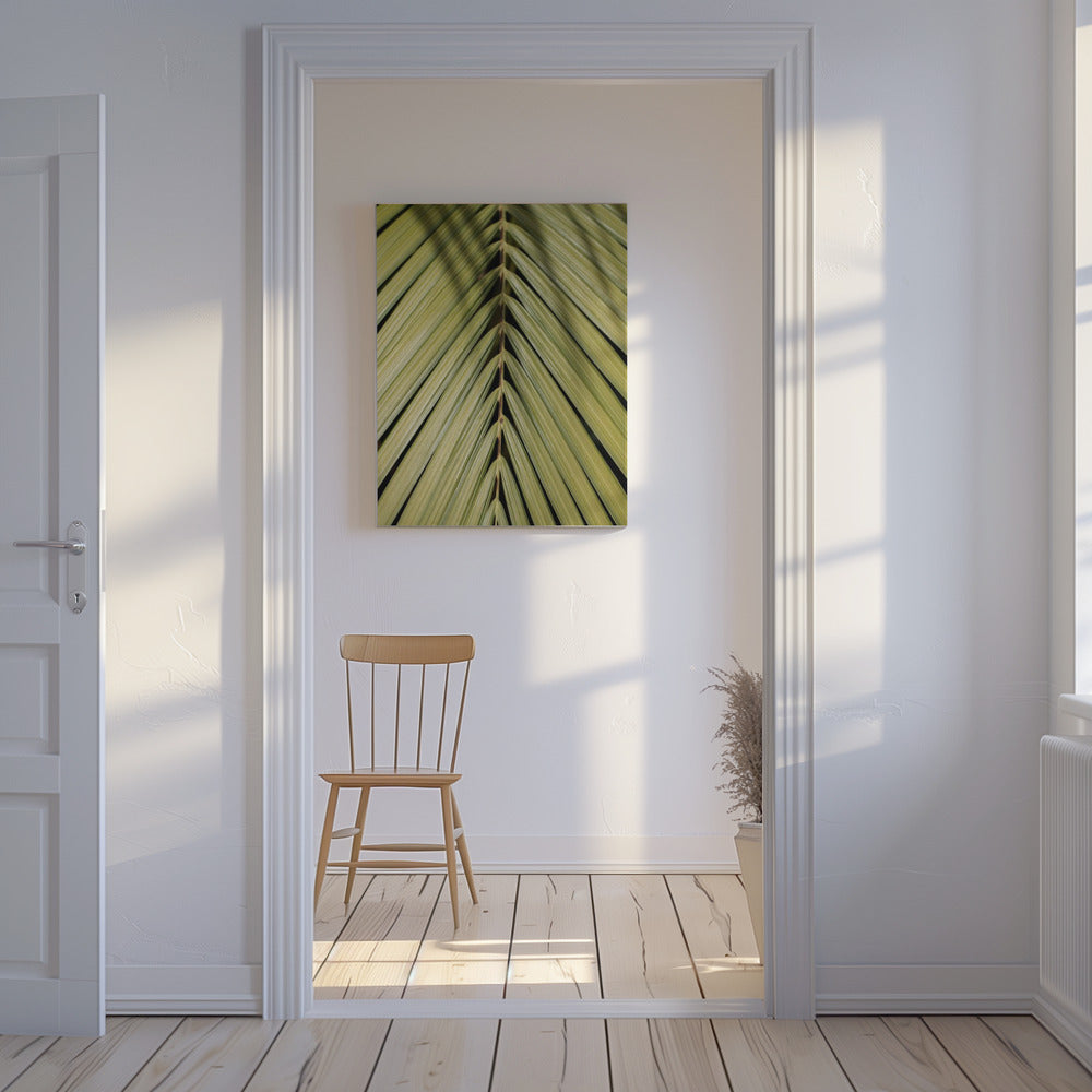 Tropical Leaf | Canvas