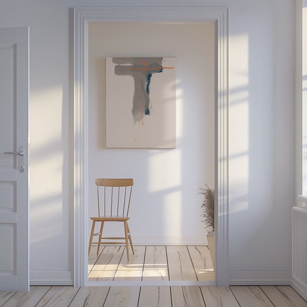 Tau (a New Life) | Canvas