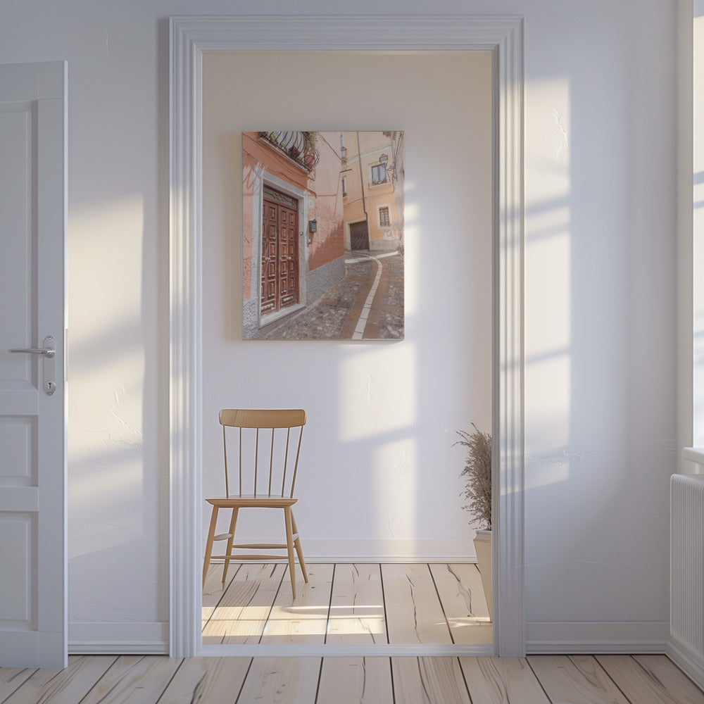 Street life 3 | Canvas