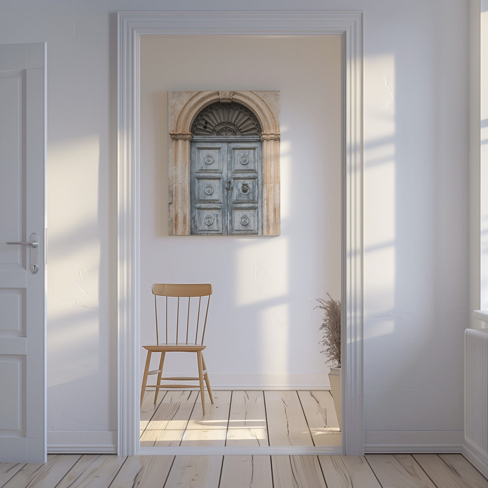 Italian door | Canvas