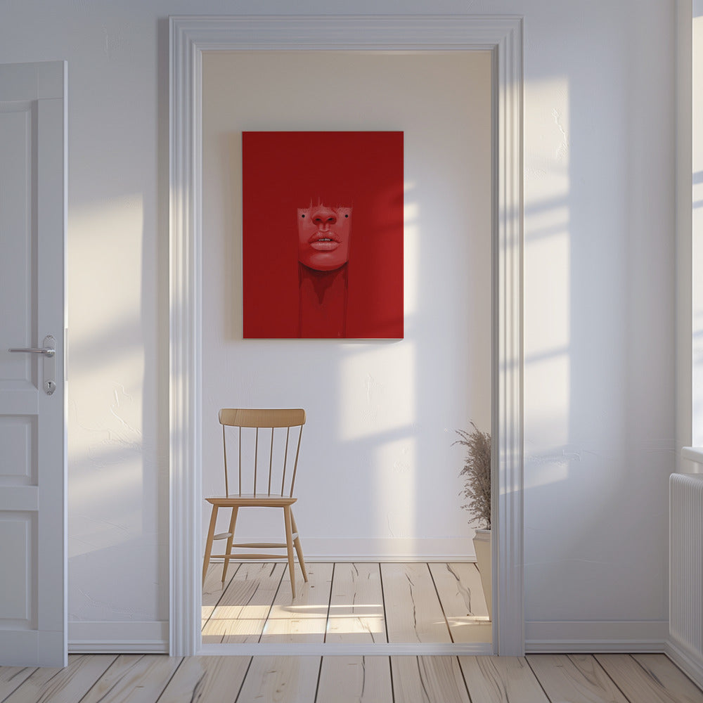 Rouge | Canvas