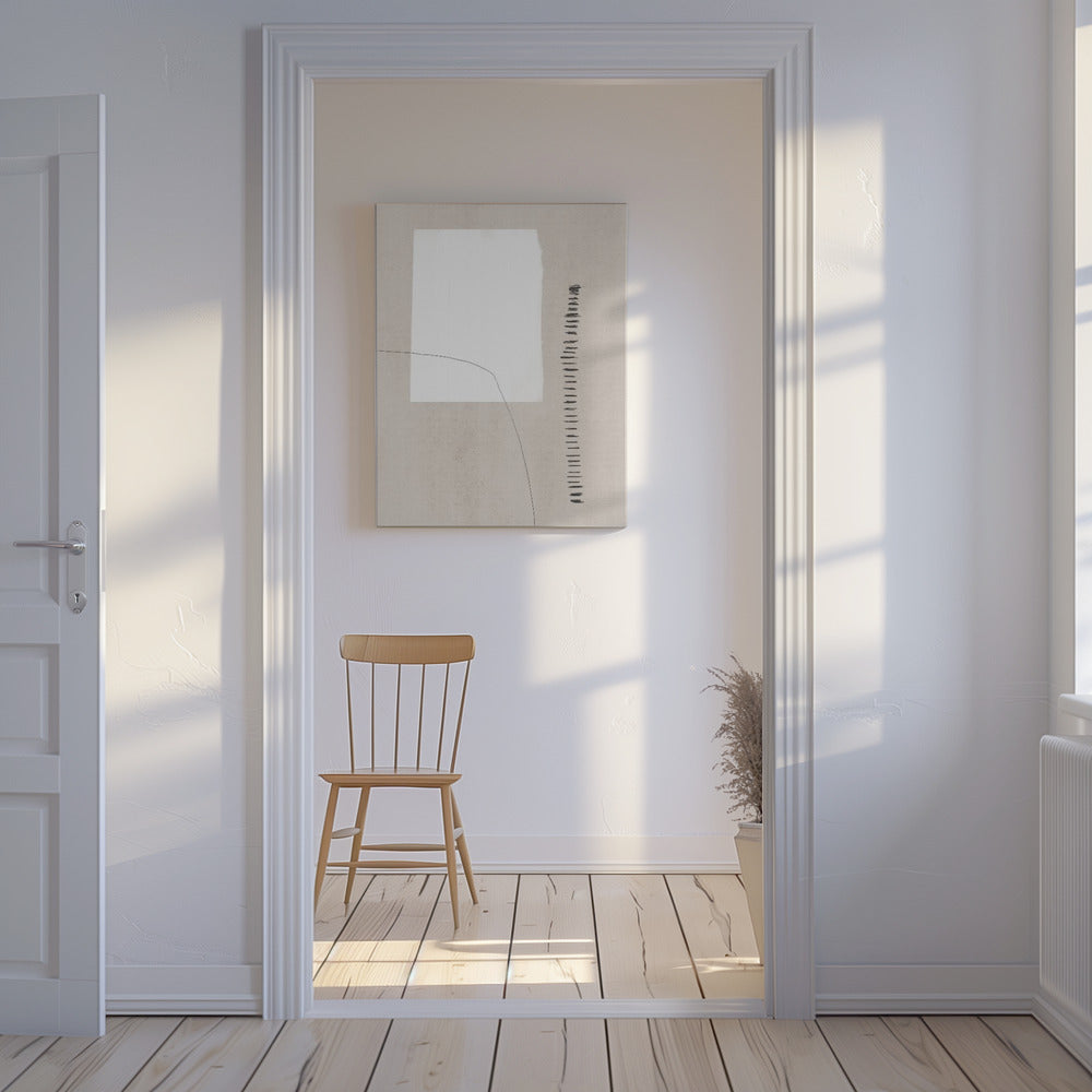 Minimal Balance | Canvas