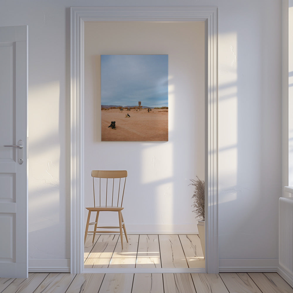 Monument Valley VIII | Canvas