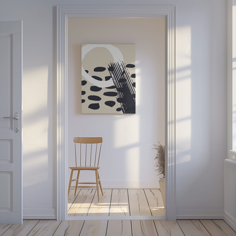 Abstract Poster 14 | Canvas