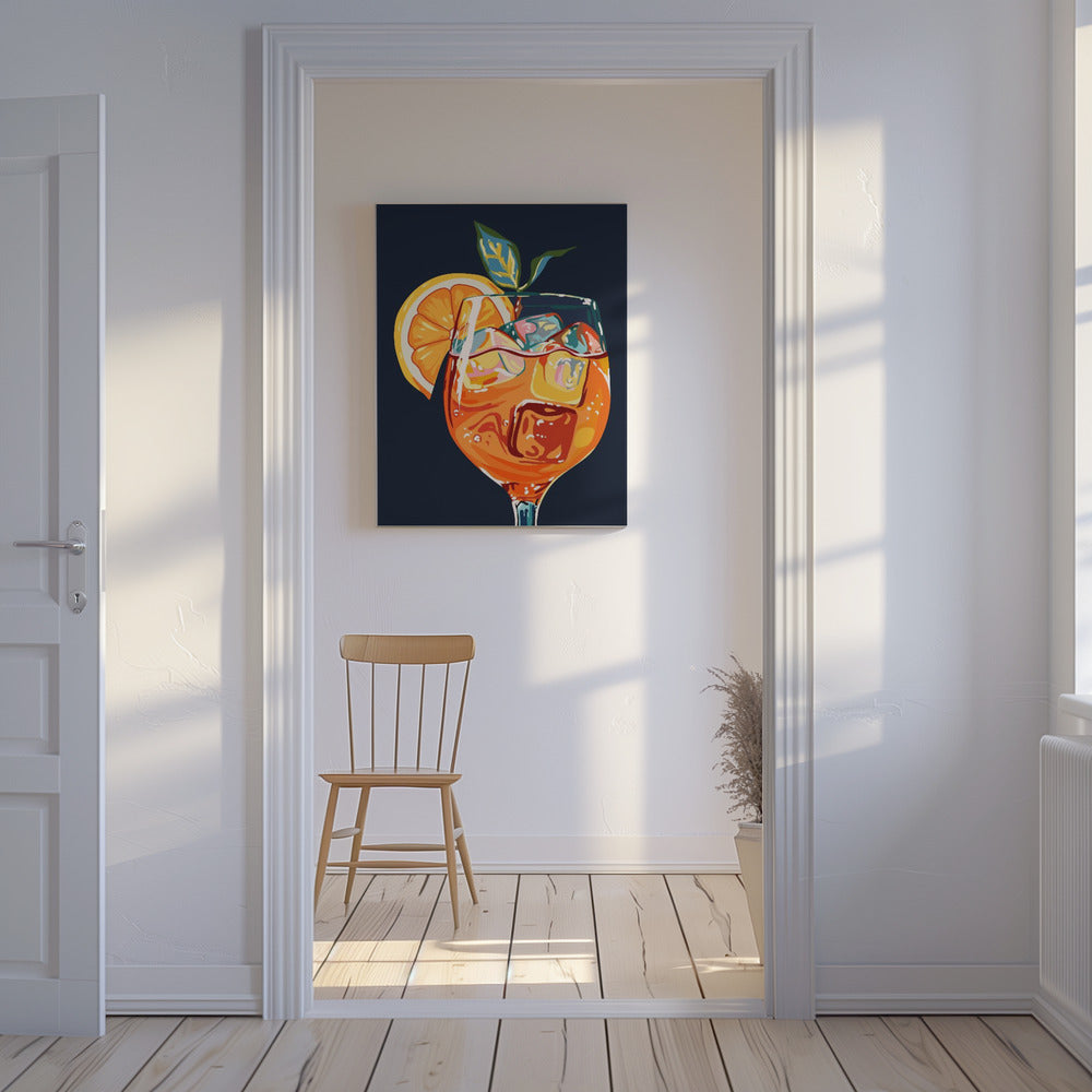 Hawaiian Cocktail | Canvas