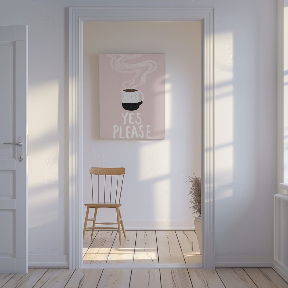 Yes please | Canvas