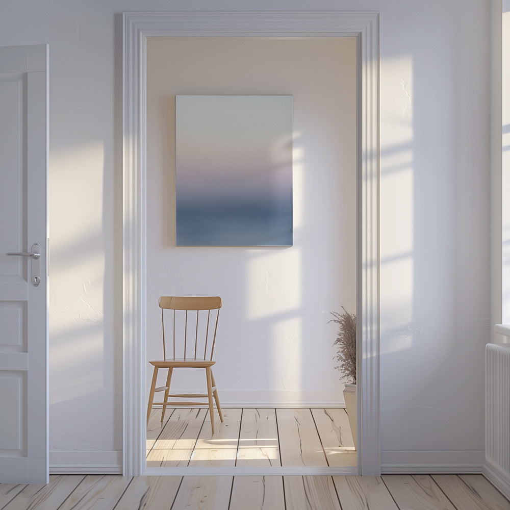 Blurry Sea 3 | Canvas