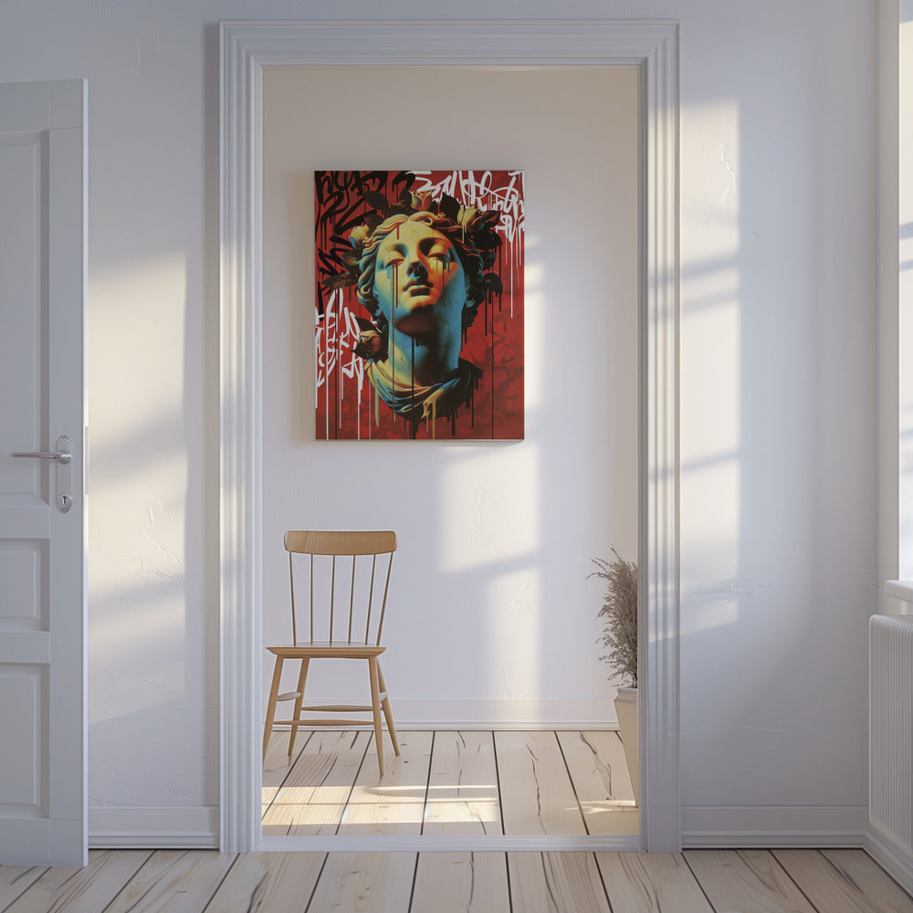 Vandal Ariadna | Canvas