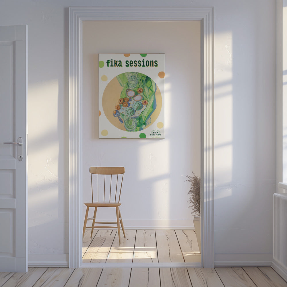 Nobody Likes Winter | Canvas