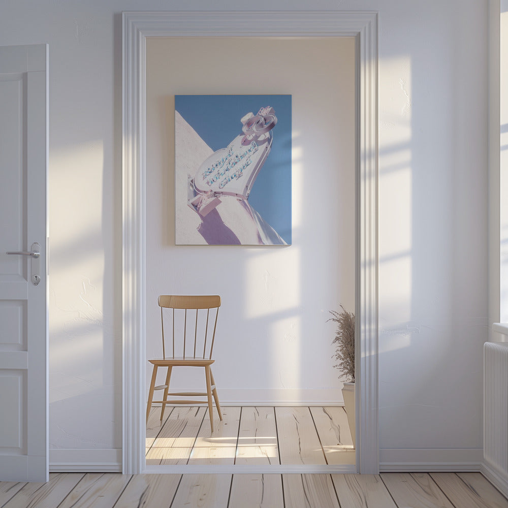 Wedding Chappel Las Vegas | Canvas