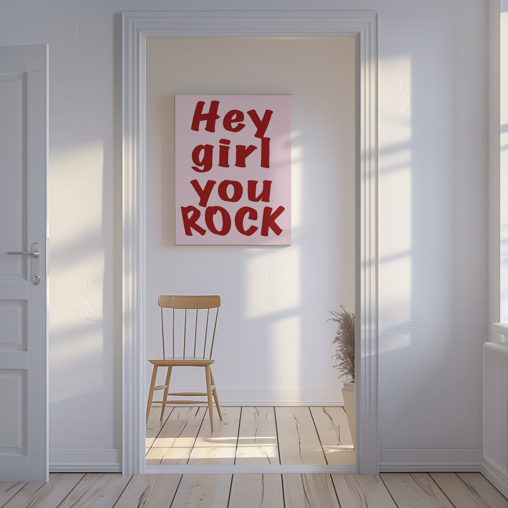 You ROCK! | Canvas