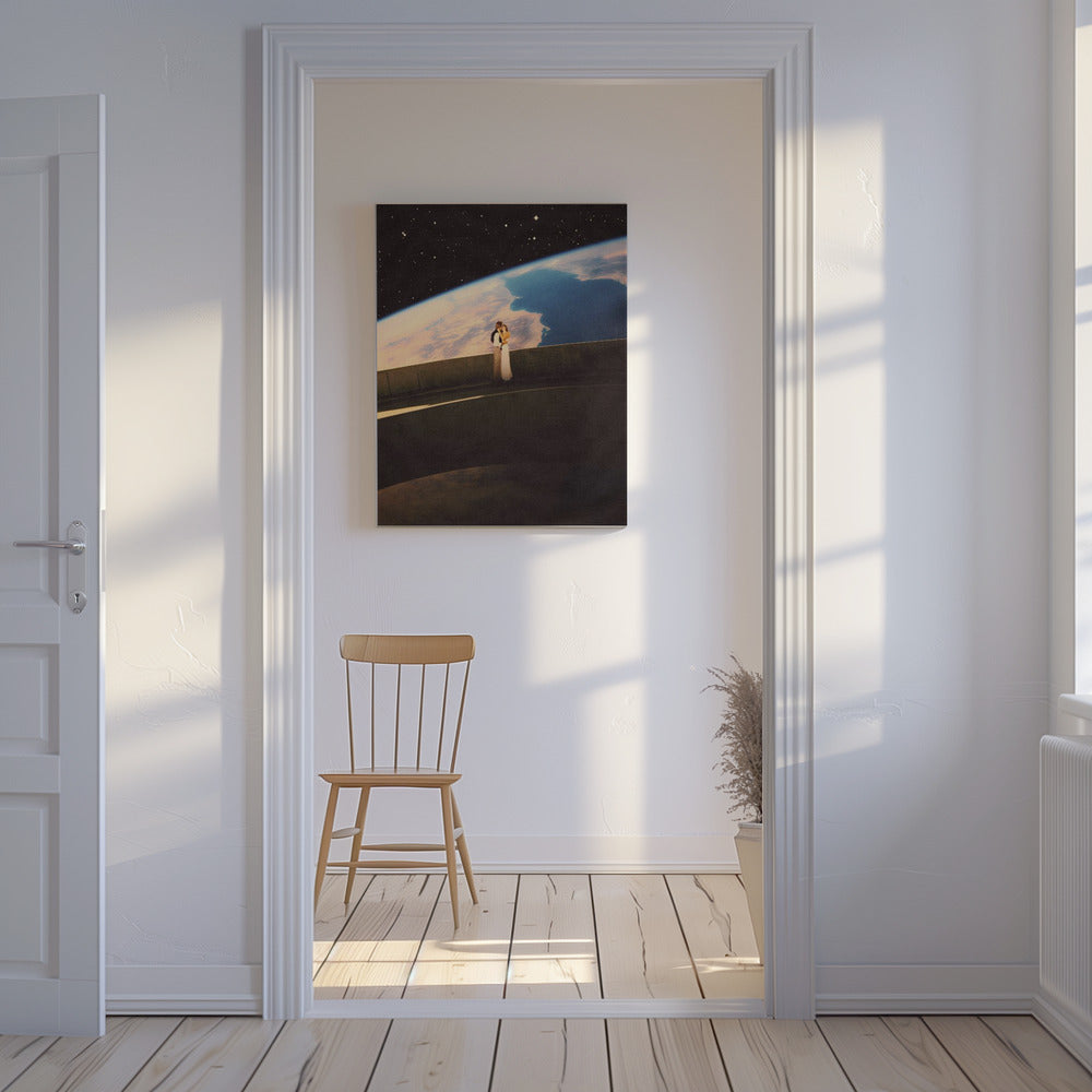 Cosmic Love | Canvas