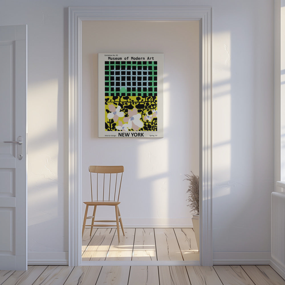 Museum of Modern Art New York | Canvas