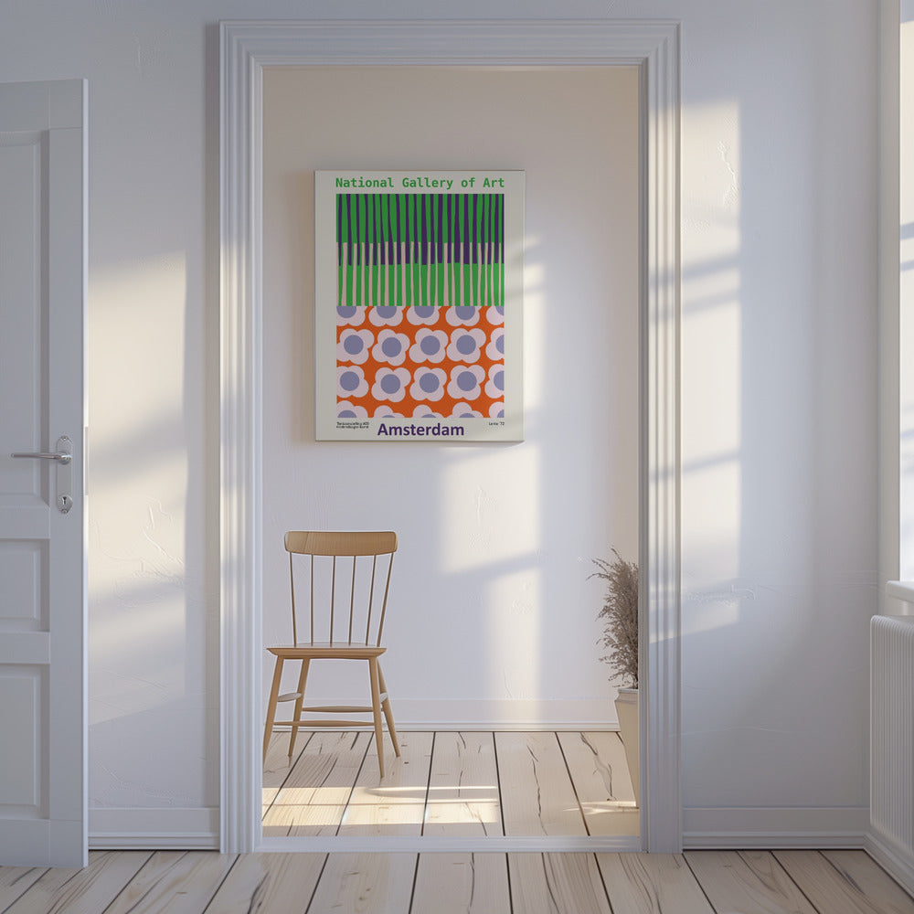 National Gallery of Art Amsterdam | Canvas