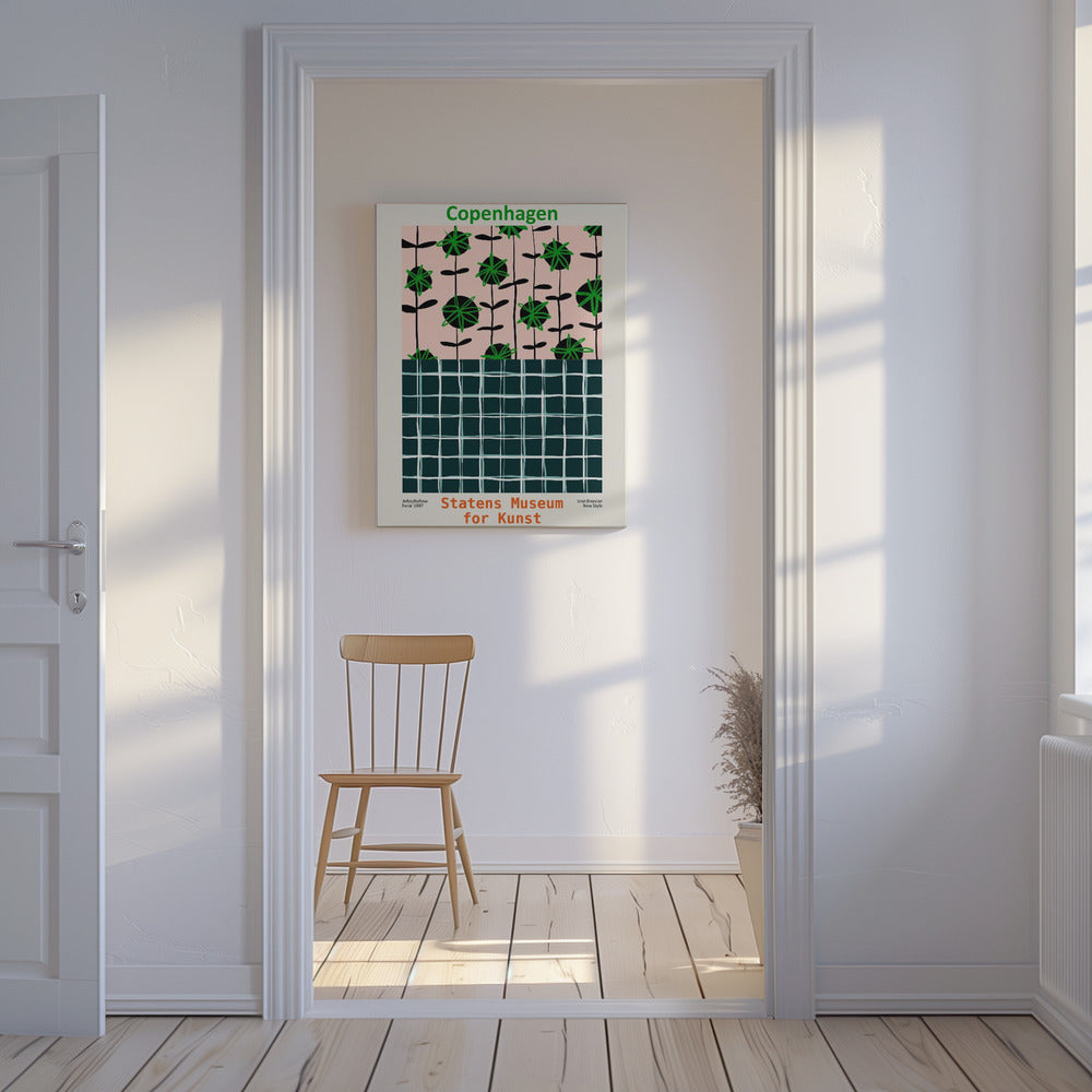 Statens Museum for Kunst Copenhagen | Canvas