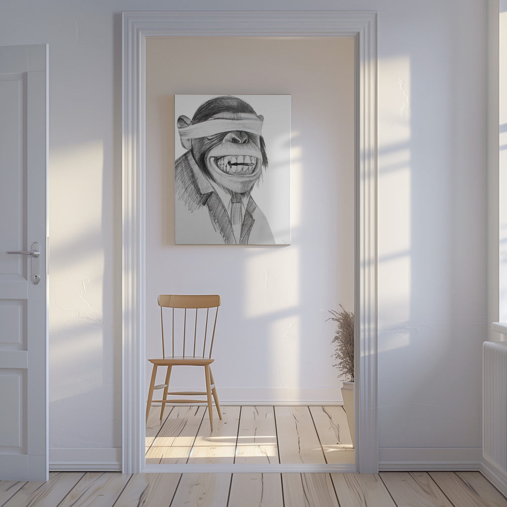 Blind Ambition | Canvas