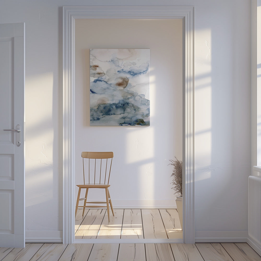 Up In the Clouds 4 | Canvas