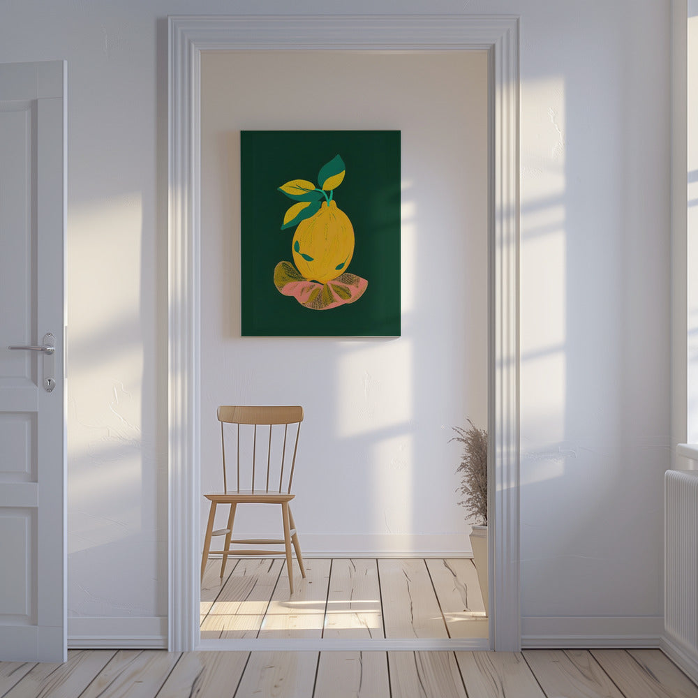 Lemon's Out of The Net Bag | Canvas