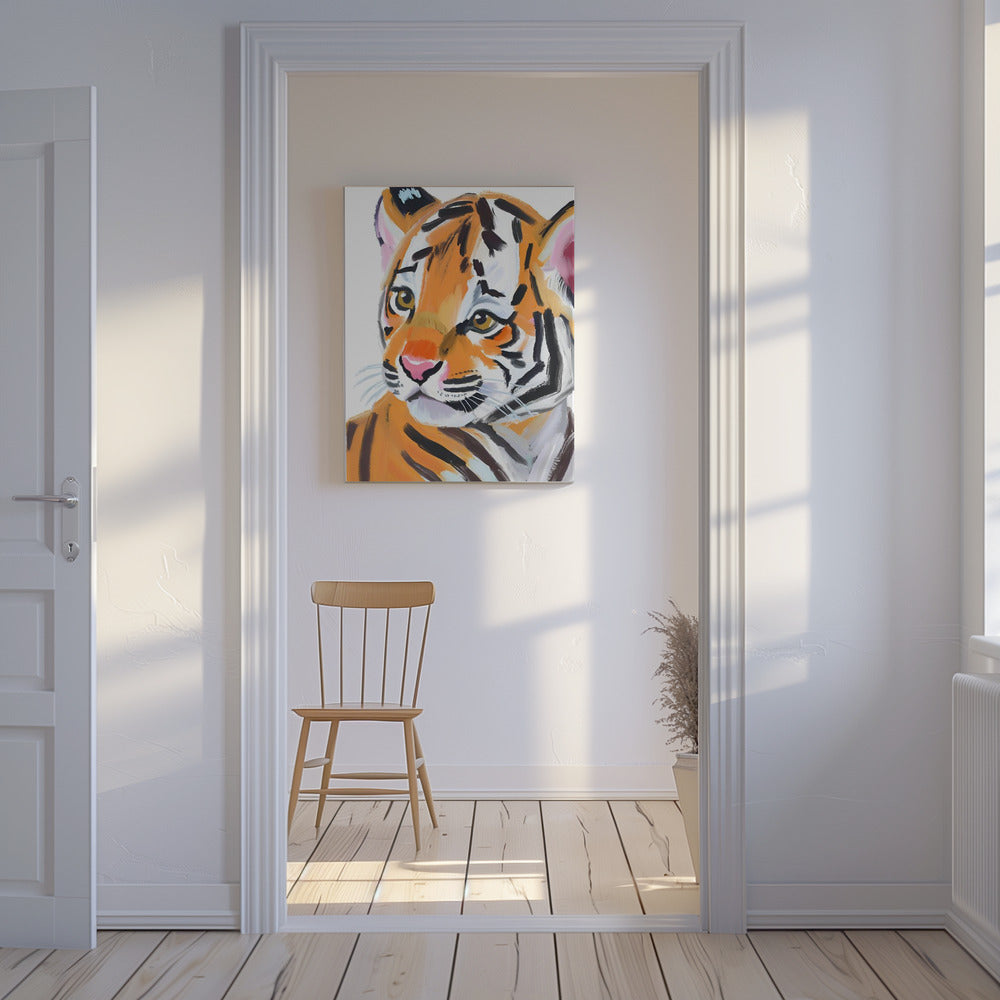 Tiger | Canvas