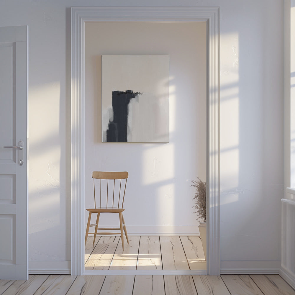 Echoing Silence | Canvas