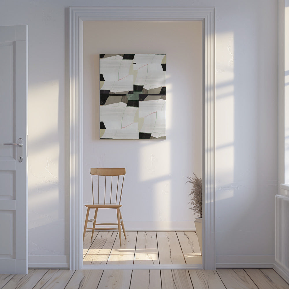 Abstract Space 3 | Canvas