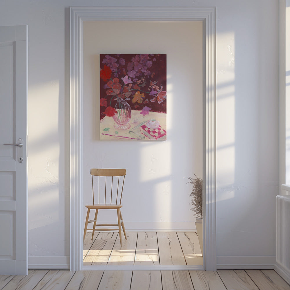 Fall Bouquet | Canvas