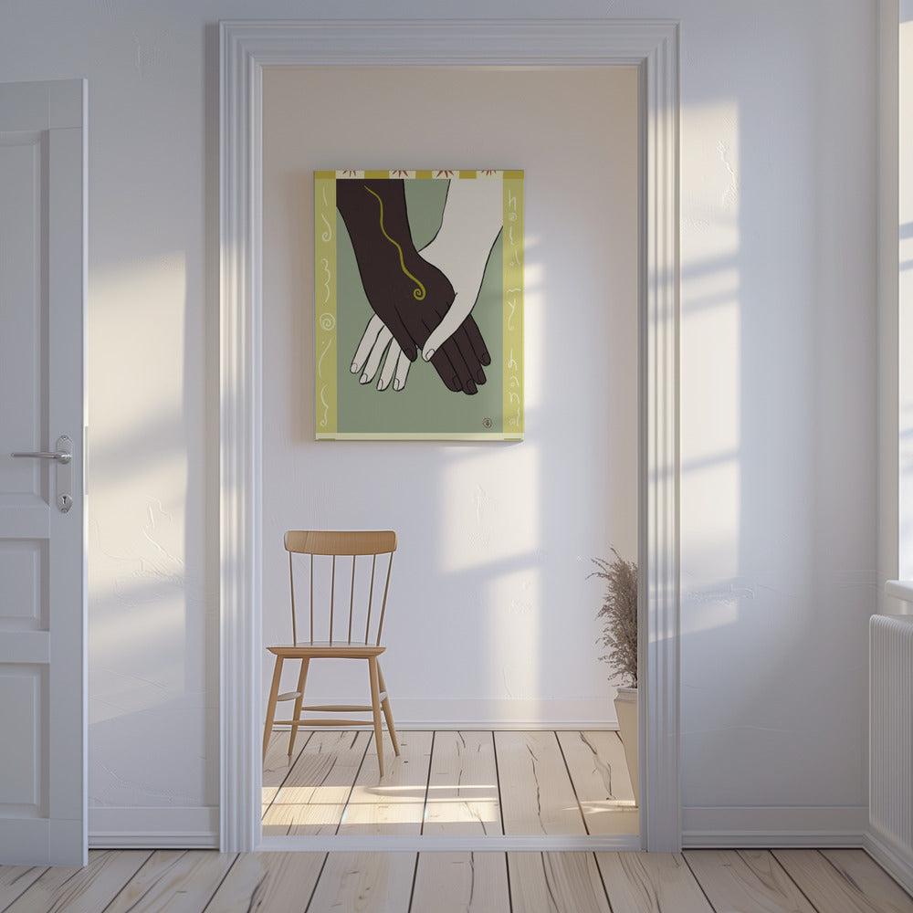 Symbolizing Unity And Diversity | Canvas