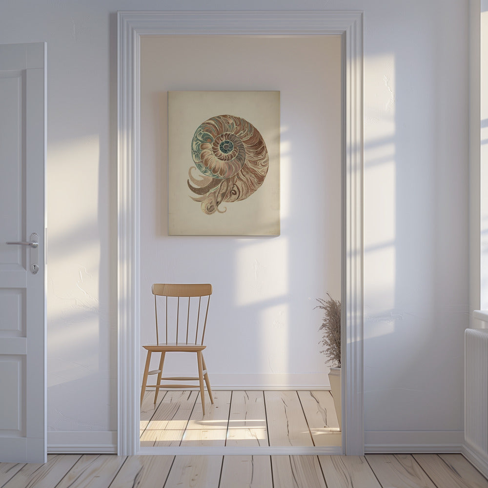 Underwater life | Canvas