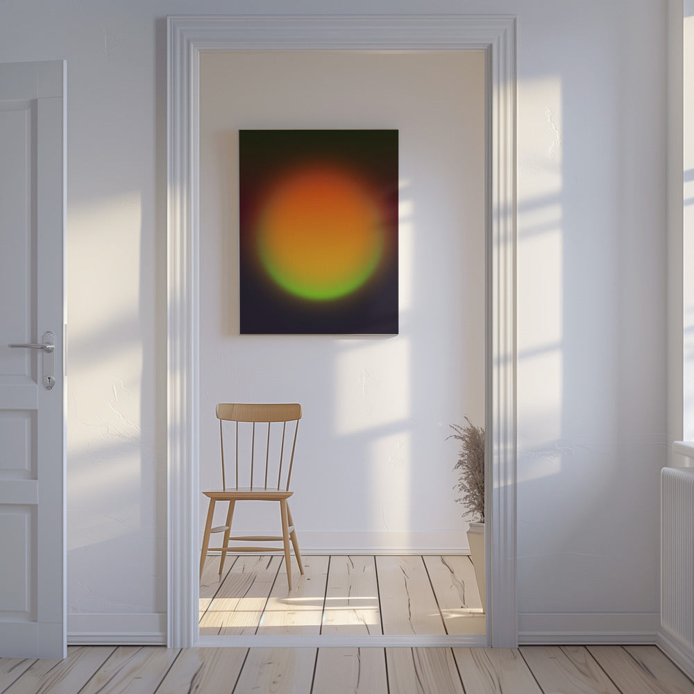 Stroke of Luck | Canvas