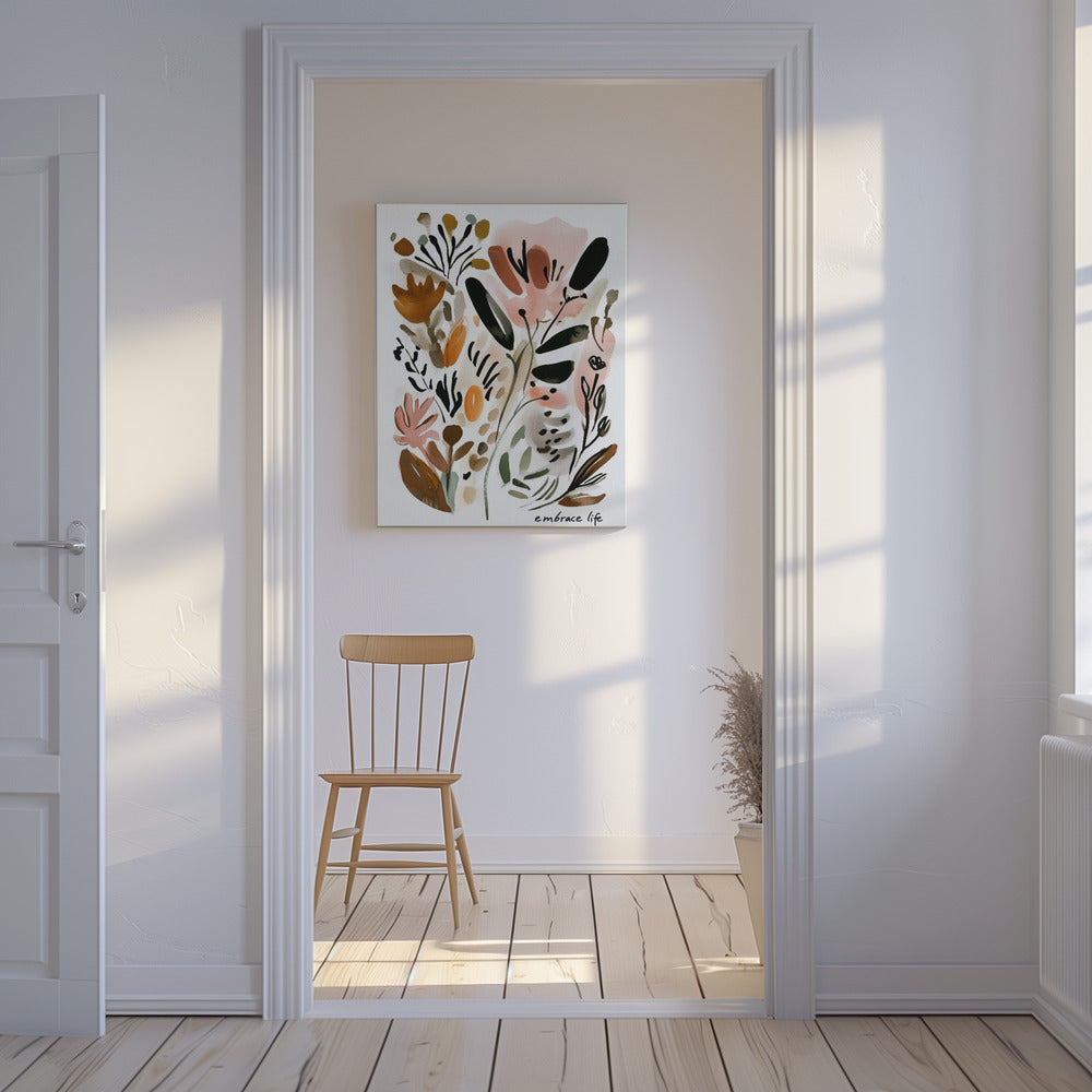 Nature's Dance | Canvas