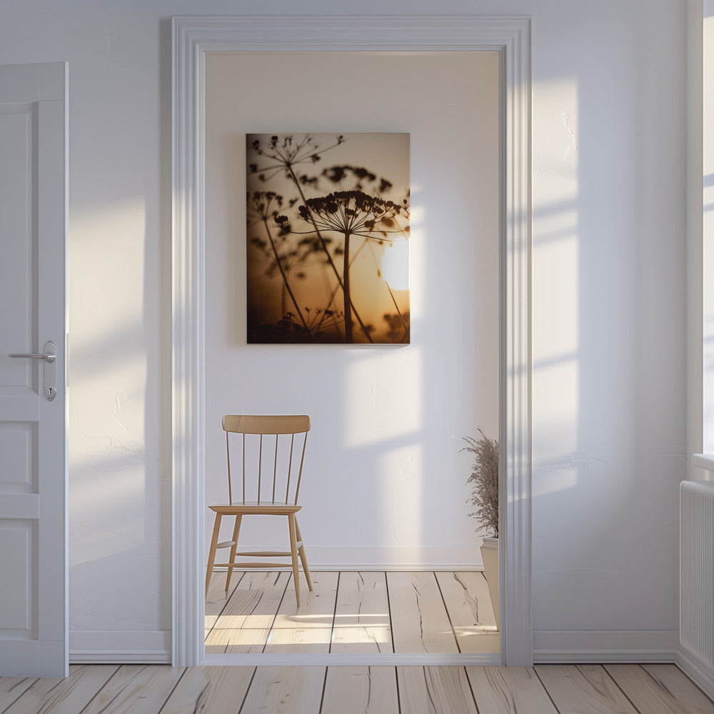 Golden Hour 1 | Canvas