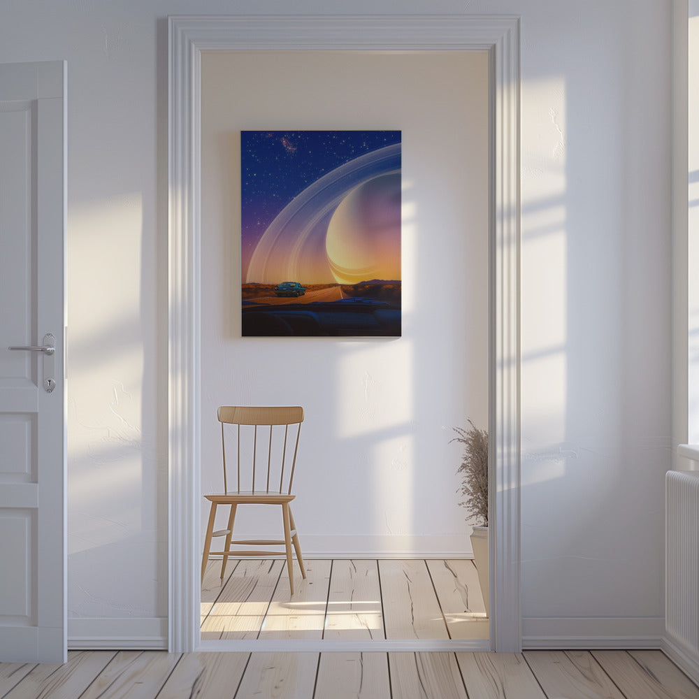 Going The Distance | Canvas