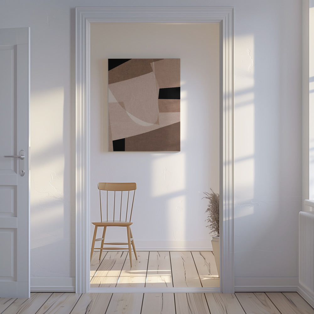 Collage Abstract | Canvas