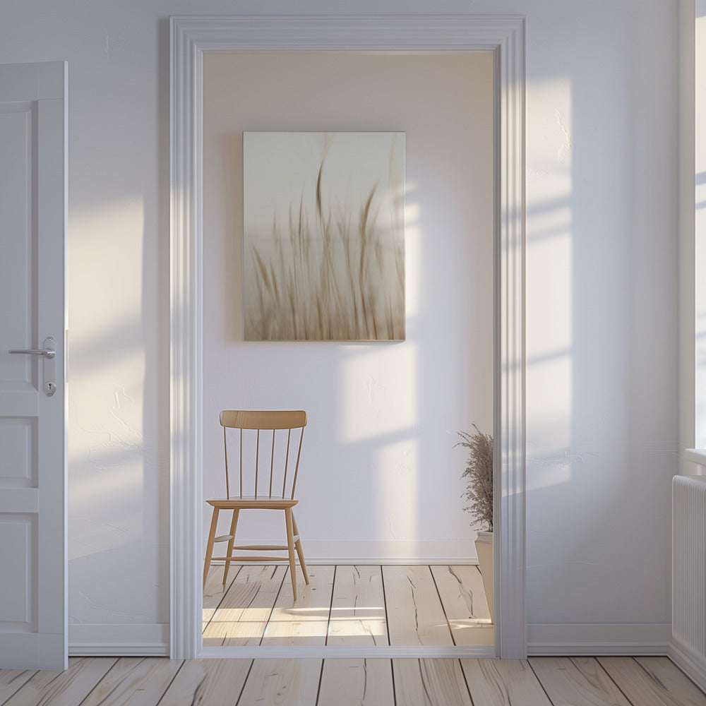 In the wind | Canvas