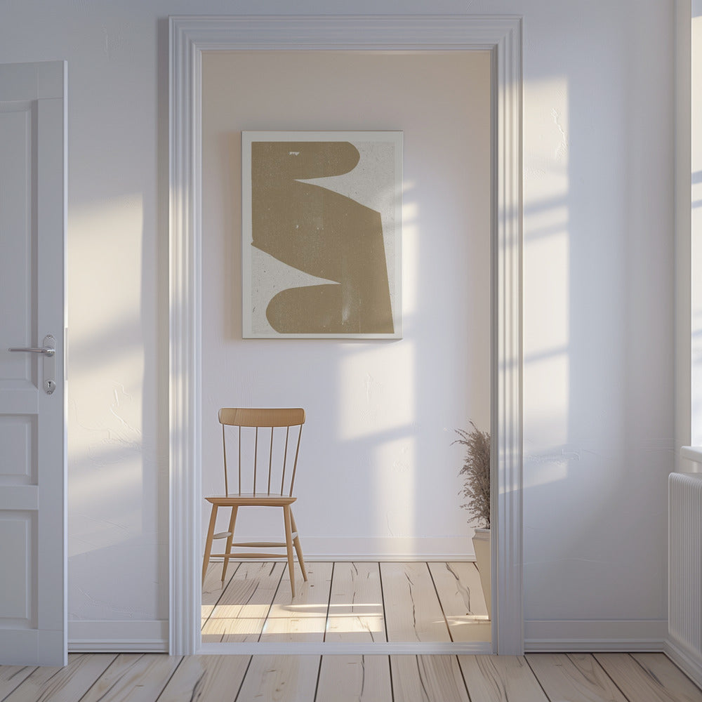 Muted Harmony | Canvas
