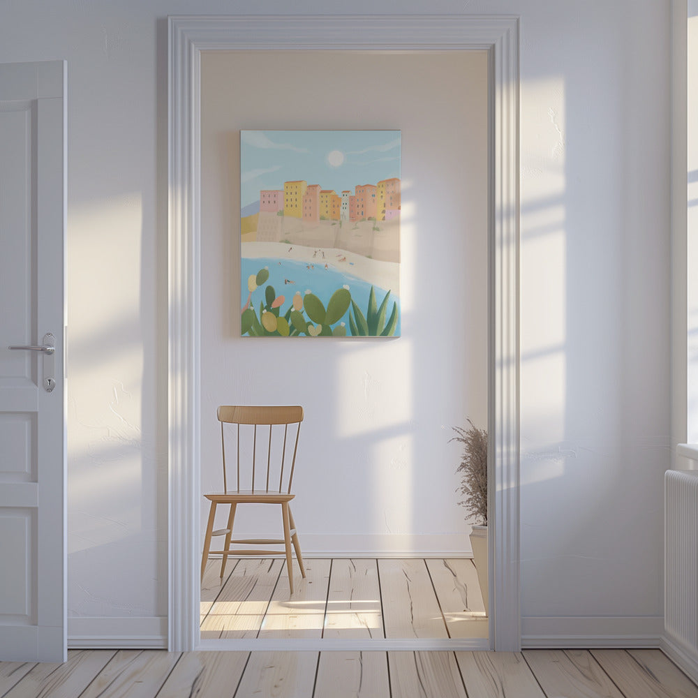 Calabria, Italy | Canvas