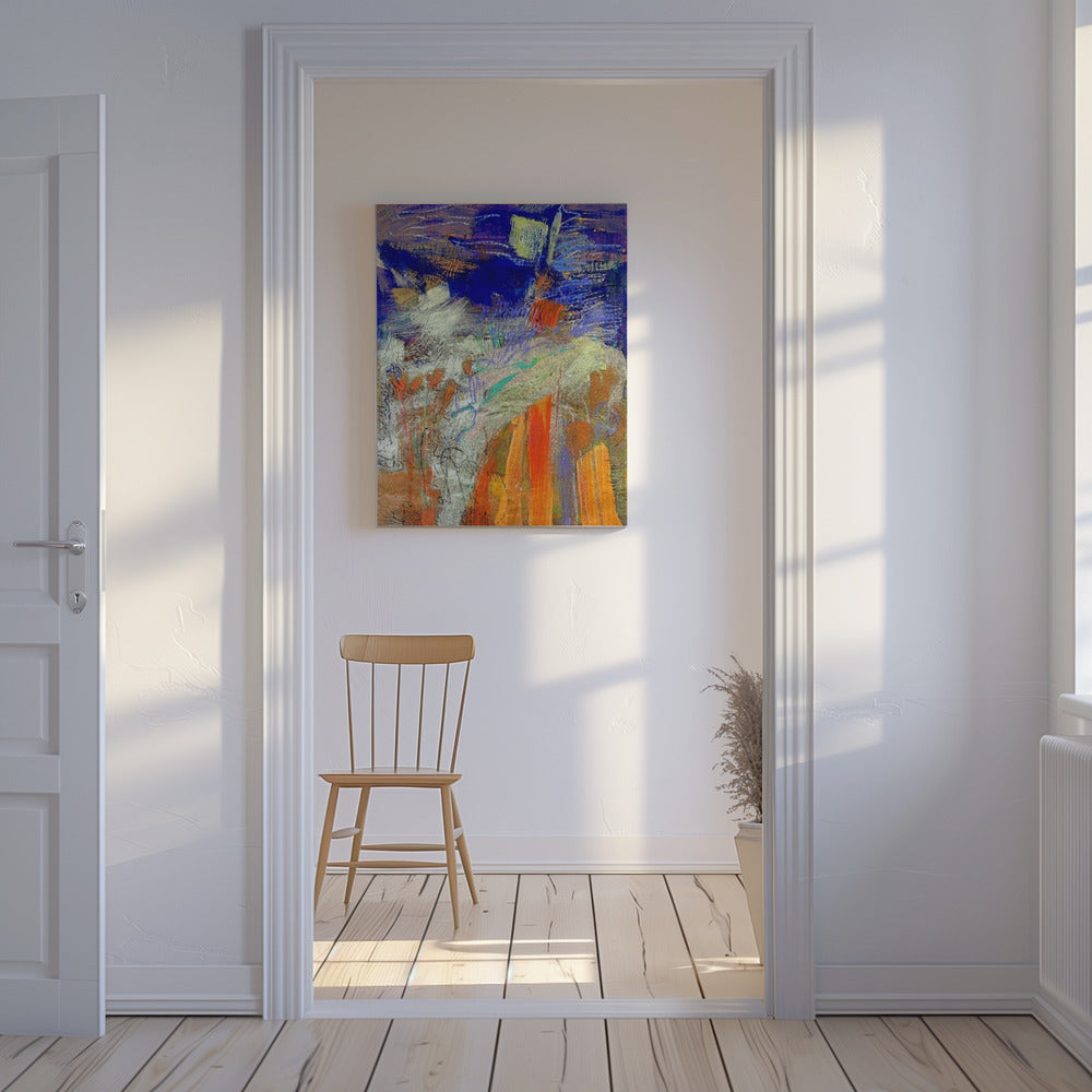 Dreamscape Tapestry | Canvas