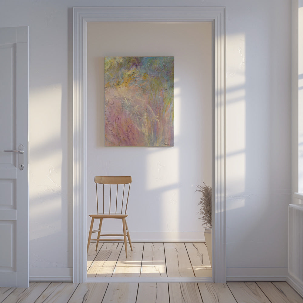 Dreamy Pastels | Canvas