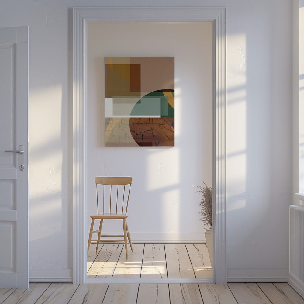 Tapestry of Tones 2 | Canvas