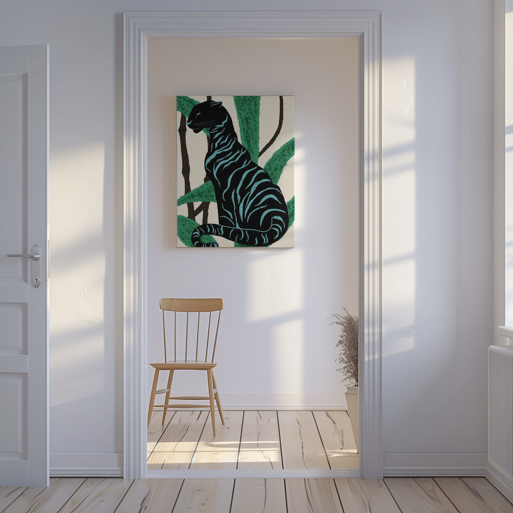 BLACK CHARACTER | Canvas