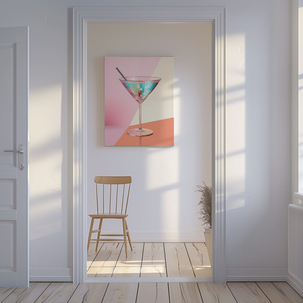 Sparkling Martini | Canvas