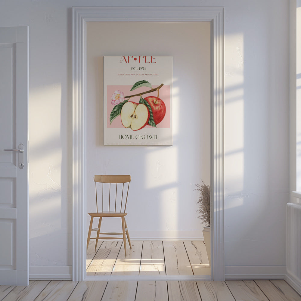 Harvested Apples | Canvas