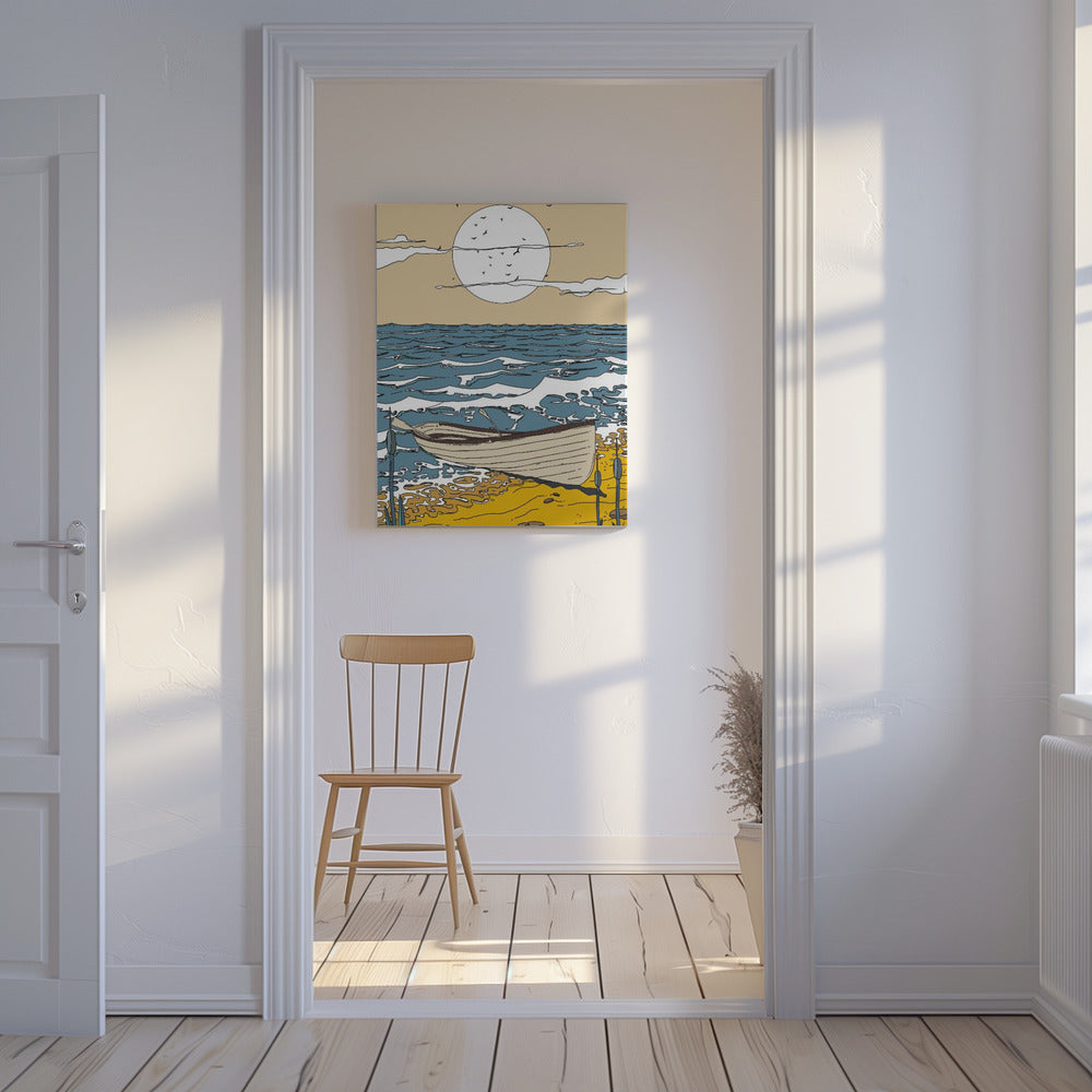 Summer Vacation | Canvas