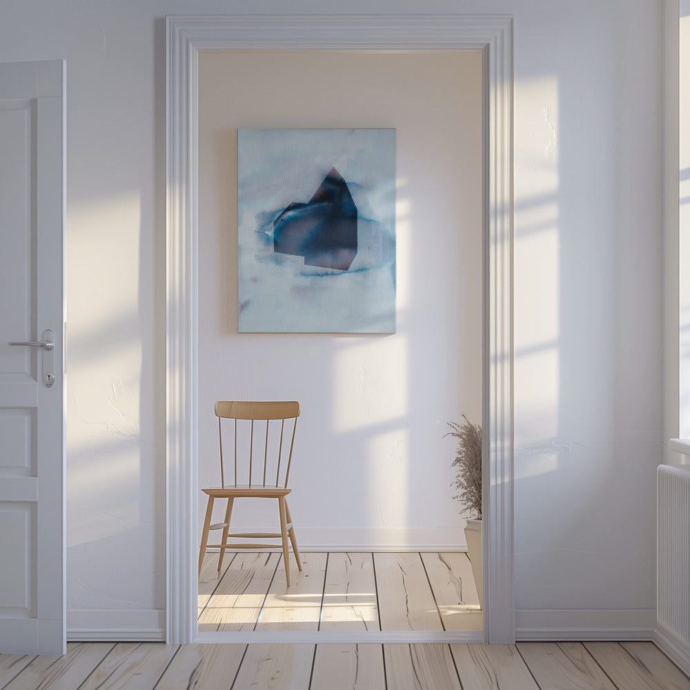 Minimalist Geometric Shape | Canvas